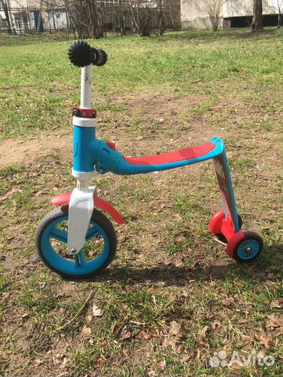 Самокат детский Scoot & Ride Highwa Baby