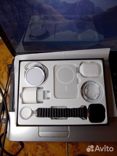 Подарочный набор apple