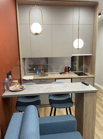 Квартира-студия, 26 м², 5/19 эт.