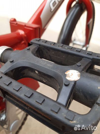 Велосипед подростковый