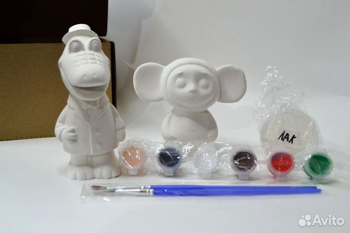 Набор для раскрашивания