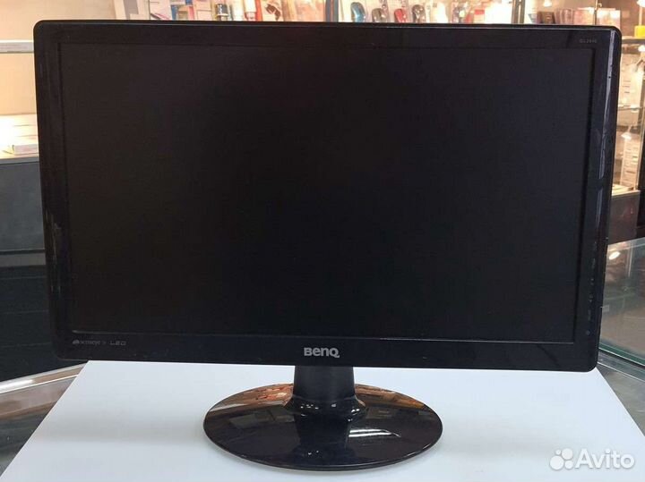 20'' Benq GL2040m 1600 x 900 16:9 250кд/м2 1000:1