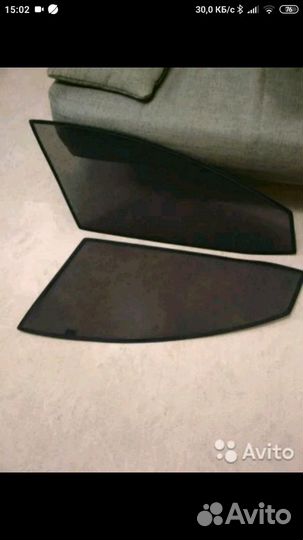 Съёмная тонировка Toyota Rav4