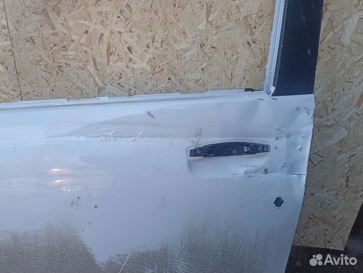 Дверь Renault dacia