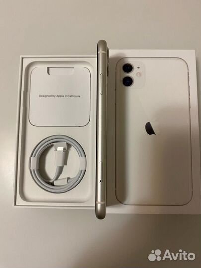 iPhone 11, 64 ГБ