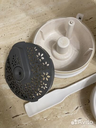 Пароварка блендер 4в1 Philips Avent