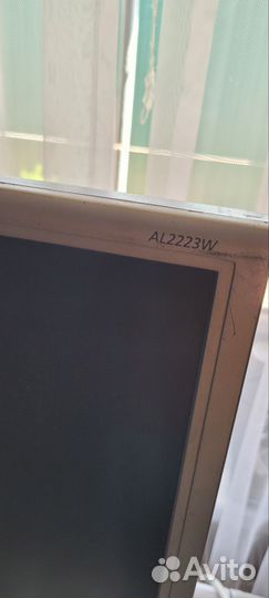 Монитор acer 22