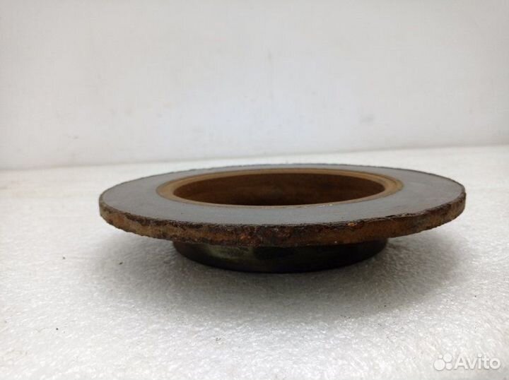 Диск тормозной задний Kia Rio X-line G4FG 2020