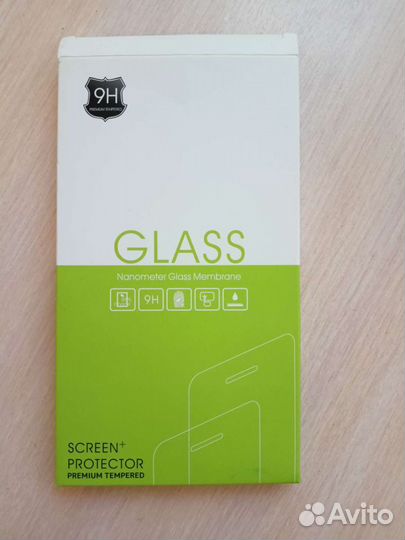 Защитное стекло на samsung А5