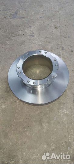 Диск тормозной газон Некст/Валдай