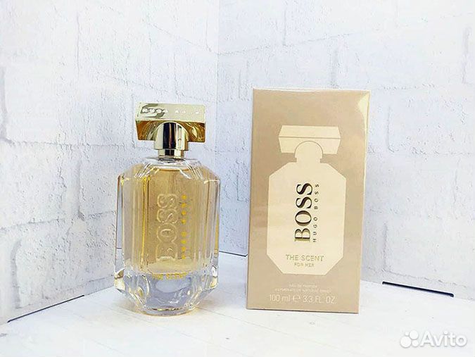 Hugo Boss The Scent For Her