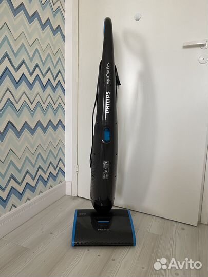 Пылесос Philips Aqua Trio Pro