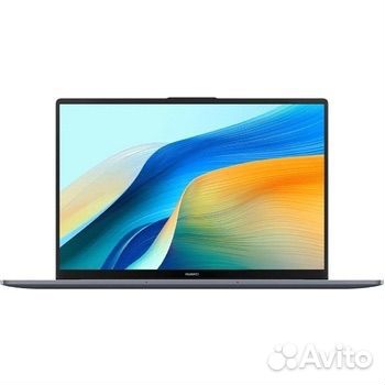 Huawei matebook d16 2024 12450H 16/512GB