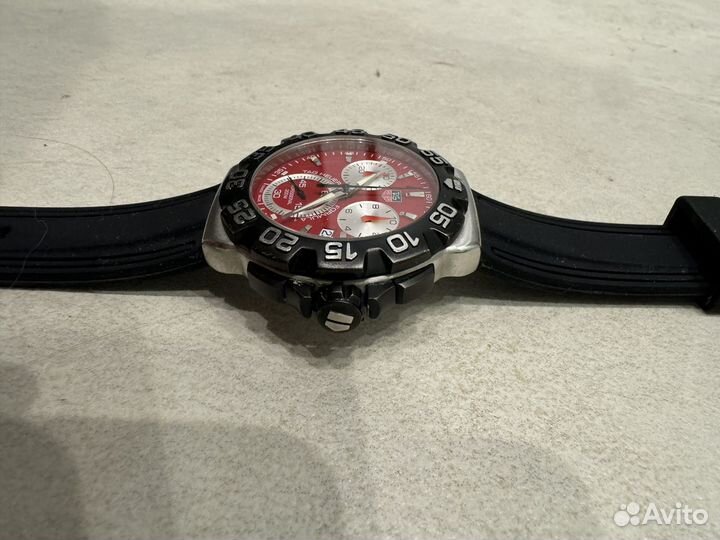 Tag Heuer Formula 1 CAH 1112