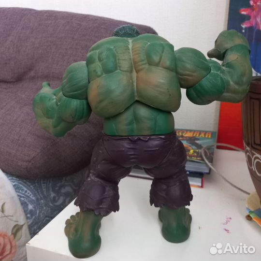 Фигурка Hulk Marvel