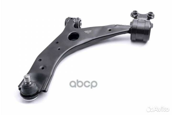 Рычаг передний левый 4300-017L metaco