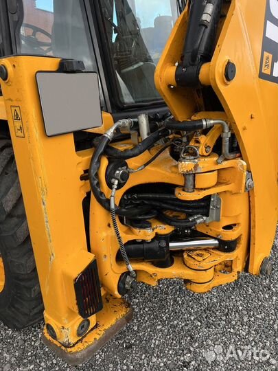 Экскаватор-погрузчик JCB 3CX, 2021
