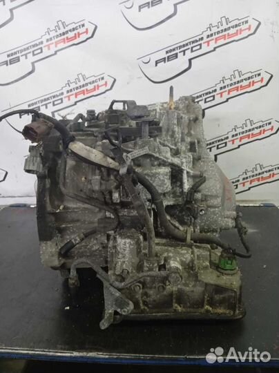 АКПП nissan QG18-DD bluebird primera primera camin