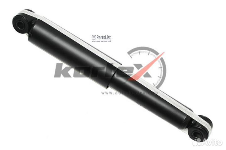 Амортизатор задний GAS KSA904STD
