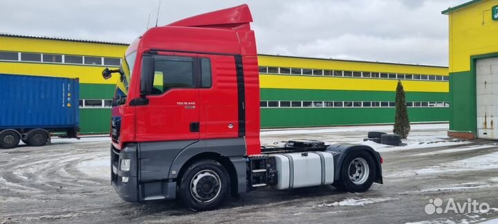 MAN TGX 18.440 BLS, 2016