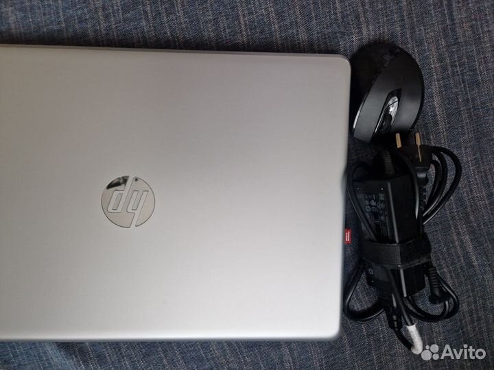 Ноутбук hp
