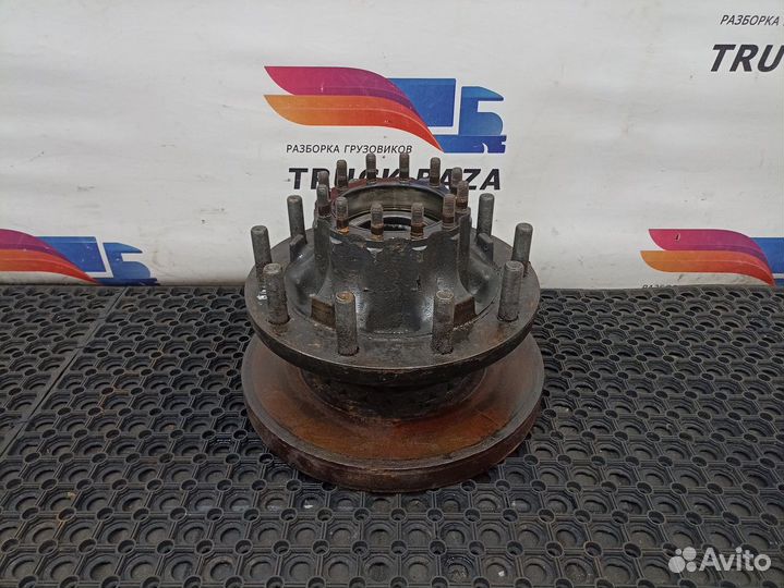 Ступица задняя