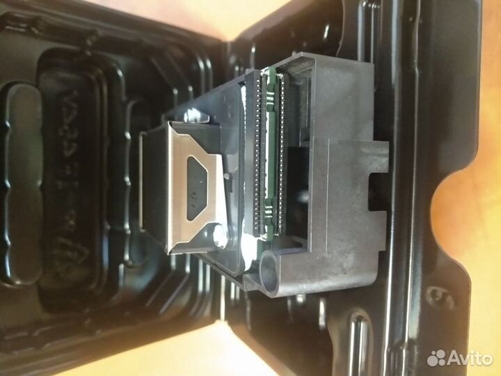 Печатная голова dx5