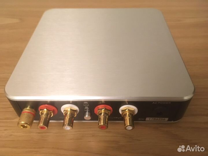 Фонокорректор Hanss acoustics