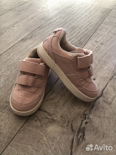 Кеды для девочки