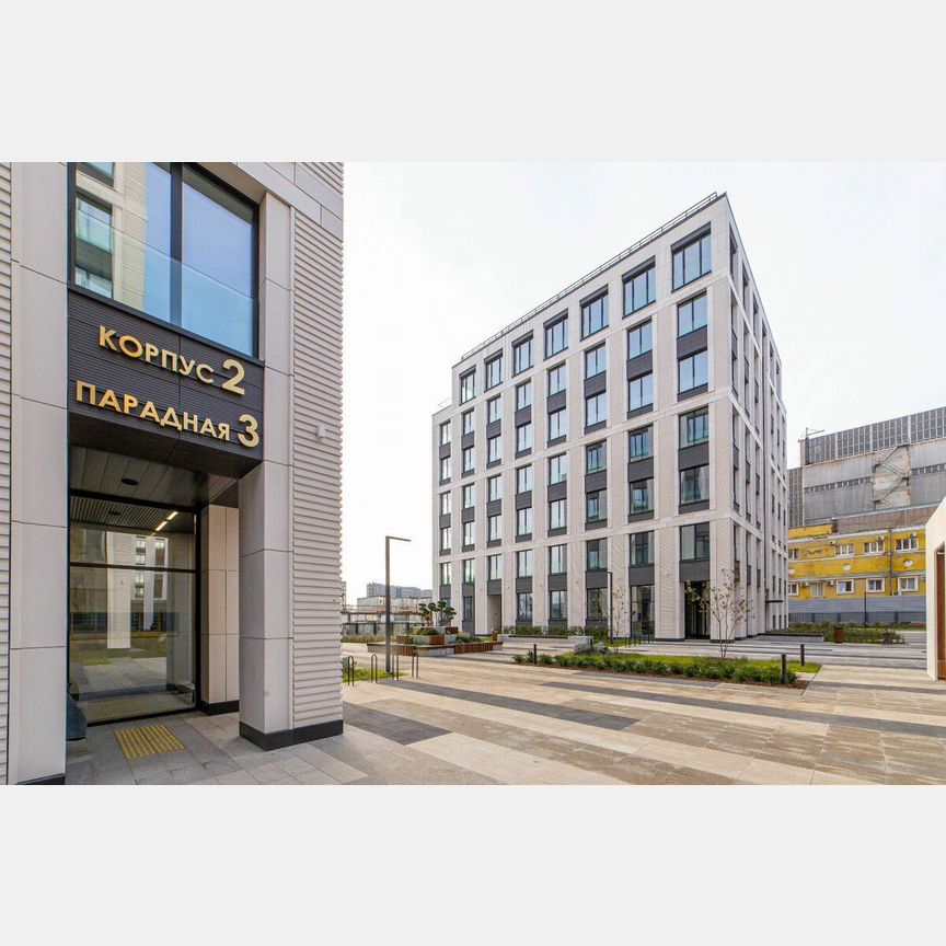 1-к. квартира, 40,5 м², 5/8 эт.