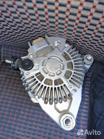 Генератор 150А Mazda 6, CX5 2.5 PE0118300 28т.км