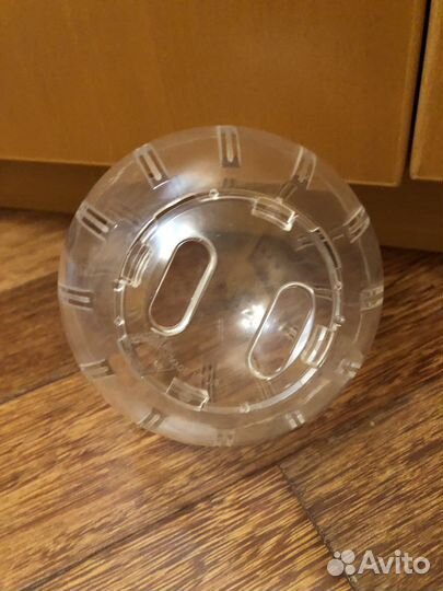 Шар беговой для хомяка