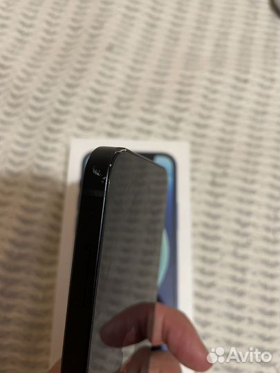 Телефон iPhone 12 mini 64 gb black