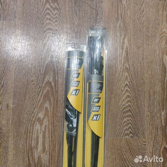 Щетки стеклоочистителя гибридные