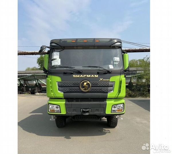Shacman (Shaanxi) SX32586T384, 2022