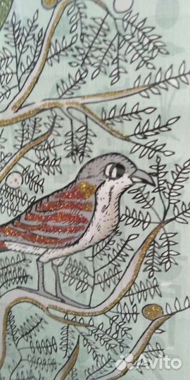 Панно из Египта