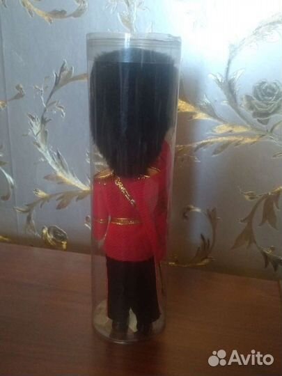 Британский солдат, куплен в Англии