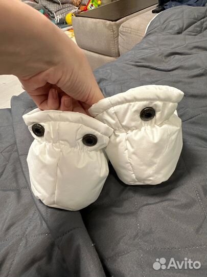 Зимний комбинезон 68