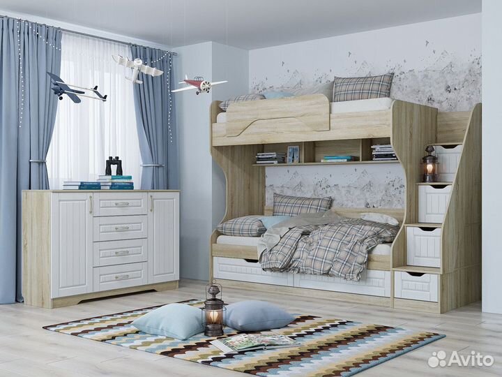 Набор мебели а детскую