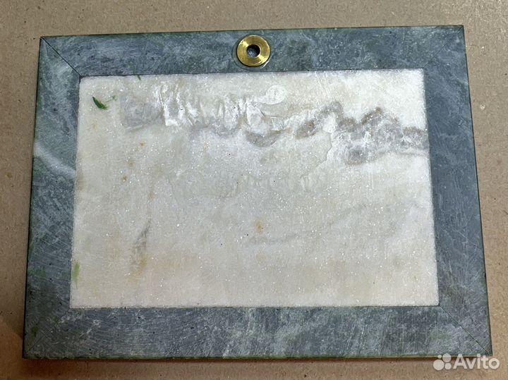 Картина из натурального камня 18.5х13,5 см