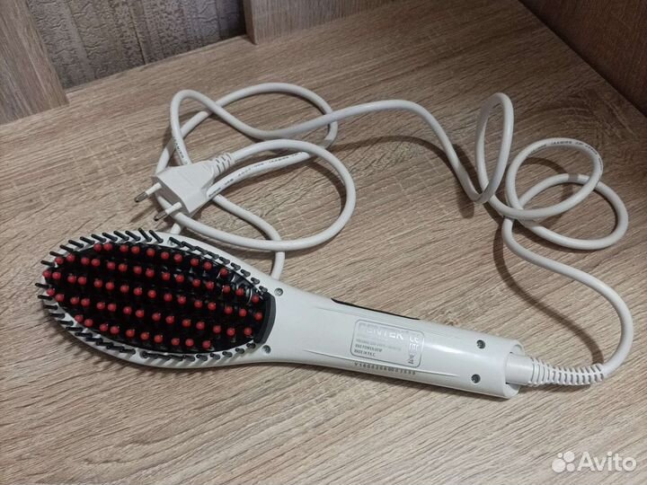 Расческа выпрямитель для волос