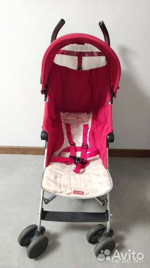 Коляска Maclaren Quest Sport