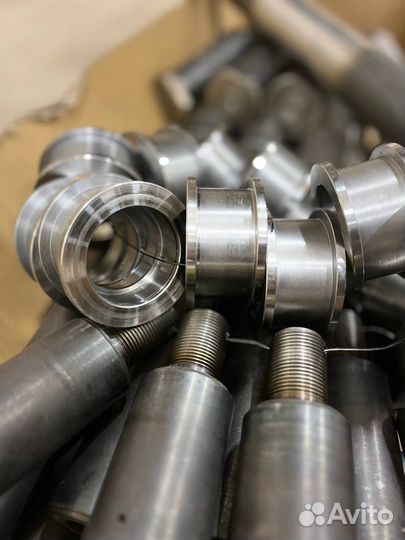 Металлообработка, фрезерные работы