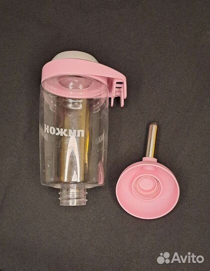 Поилка для грызунов 300мл