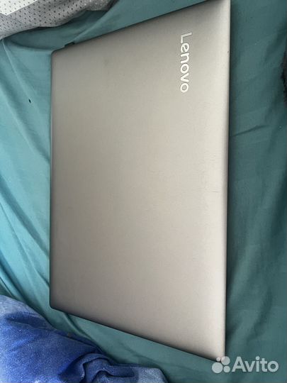 Ноутбук lenovo ideapad