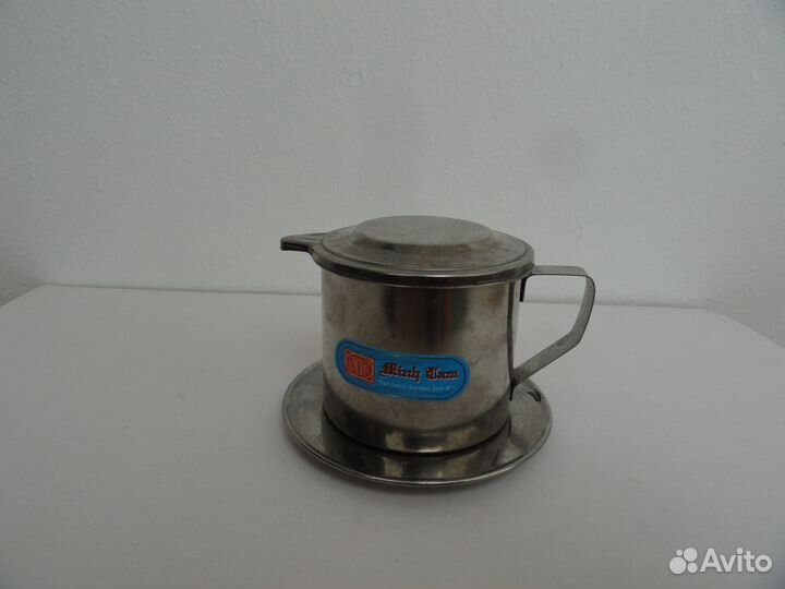 Пресс-фильтр для кофе