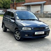 Mazda Demio 1.3 MT, 2000, 232 081 км, с пробегом, цена 219 000 руб.