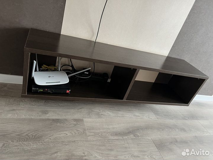 Тумба под тв лофт