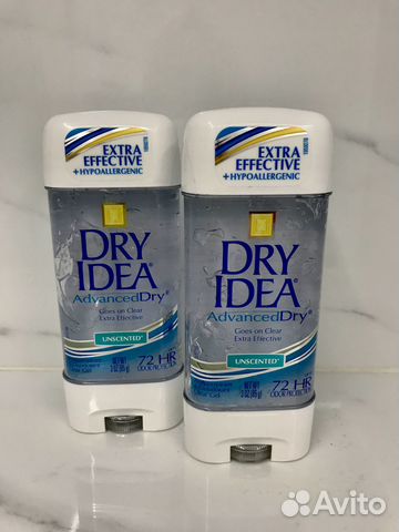 Дезодорант Dry idea