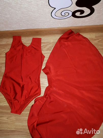 Купальник для танцев